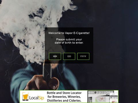 Vapor E-Cigarette LLC