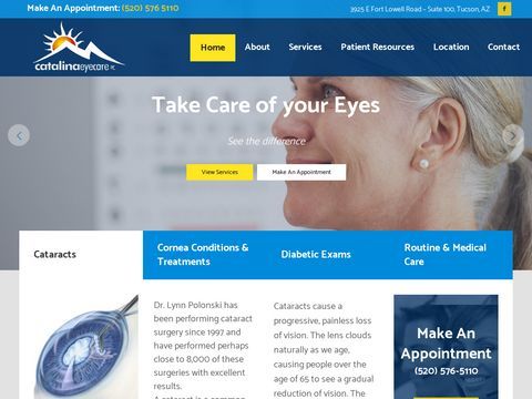 Catalina Eye Care