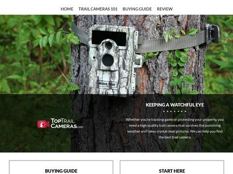 Trail Cameras, Game Cameras, Scouting Cameras - StealthCam & more