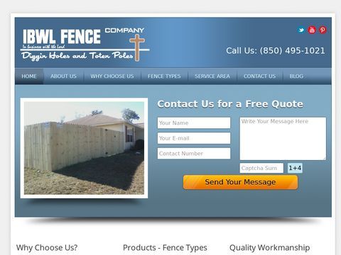 IBWL Fence Co.