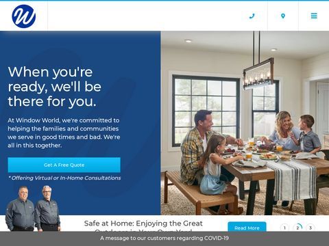 Window World of Western Massachusetts