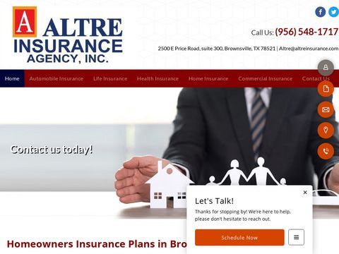 Altre Insurance Agency Inc