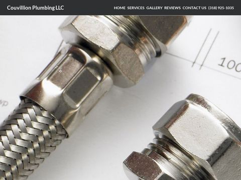 Couvillion Plumbing LLC