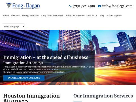 immigration law lawyer