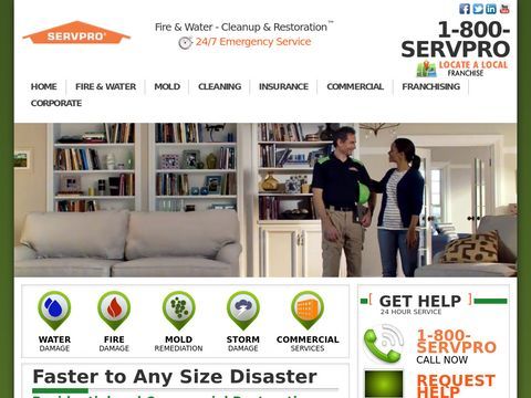 SERVPRO of Davis/Woodland