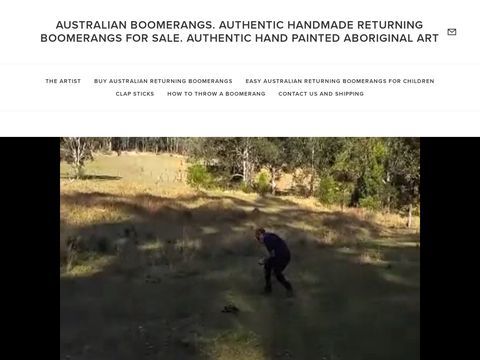 Boomerang Shop Australia