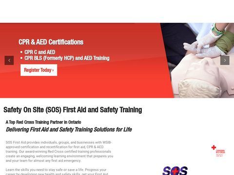 First Aid & CPR Training