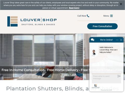 Signature Shutters