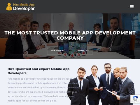 Mobile Application Development Company