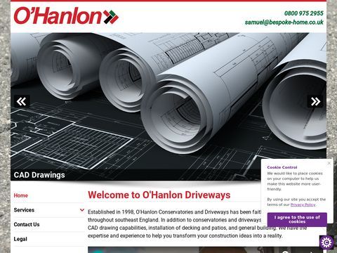 OHanlon Conservatories and Driveways Ltd