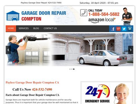 Payless Garage Door and Gates Repair