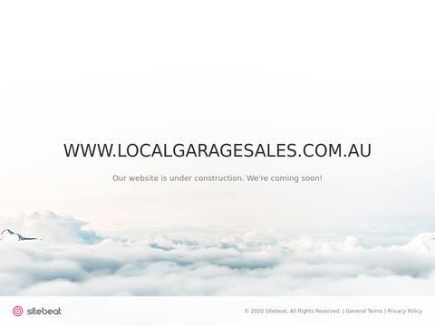 Local Garage Sales Australia