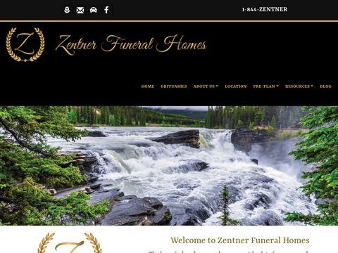 Zentner Funeral Homes Ltd.