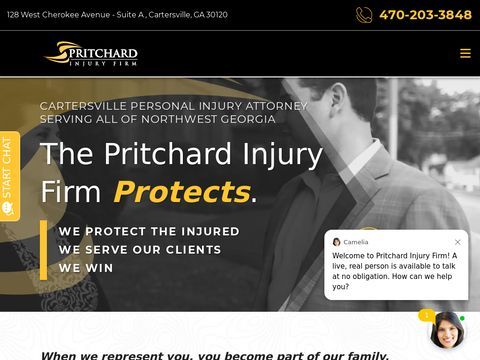 Pritchard Injury Firm