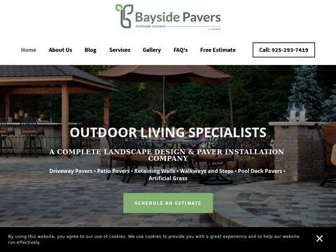 Bayside Pavers