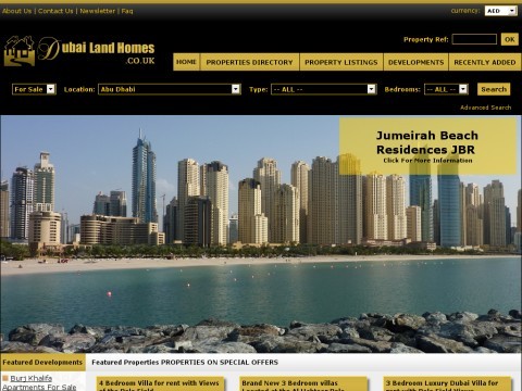 Dubai Land Homes -DubaiLandHomes By DubaiLandHomes.Co.Uk