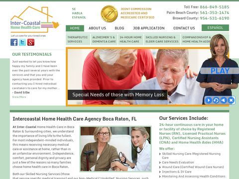 Intercoastal Home Health Care