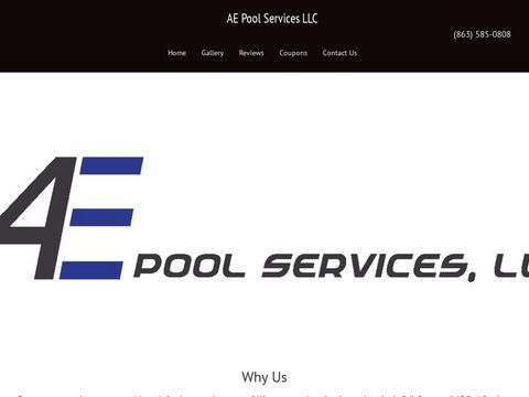 AE Pool Services LLC