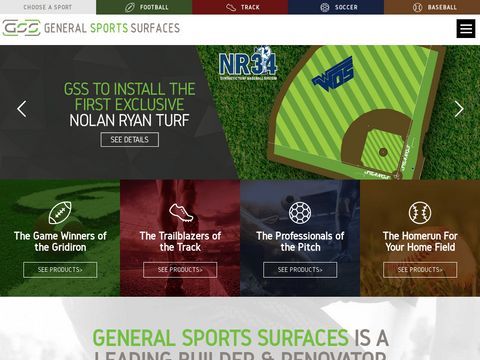 General Sports Surfaces