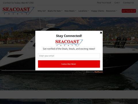 Seacoast Yachts