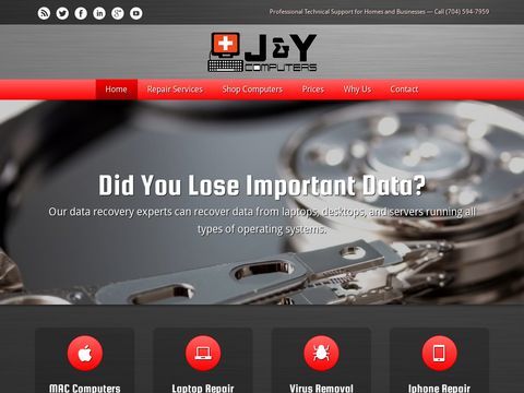 J&Y COMPUTERS INC.