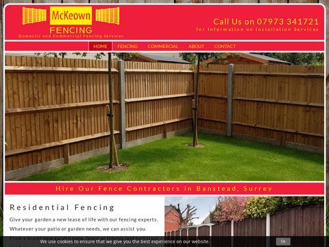 McKeown Fencing