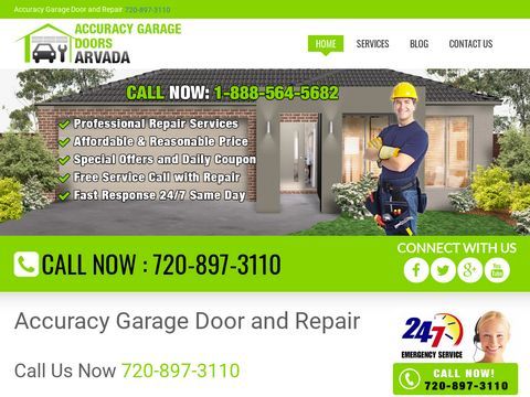 Accuracy Garage Doors