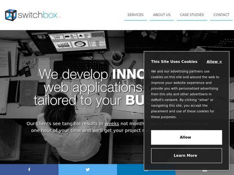 Web Development - Columbus, Oh - Switchbox, Inc.