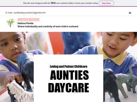 Aunties Daycare