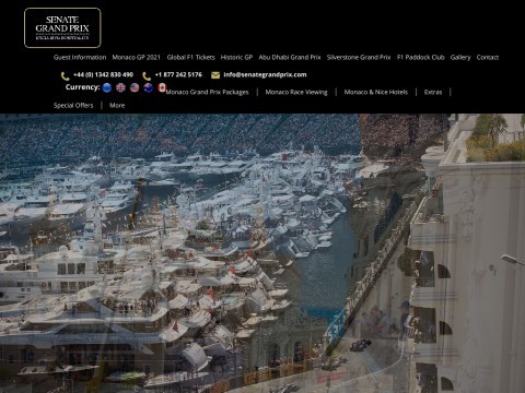 Senate Grand Prix Monaco