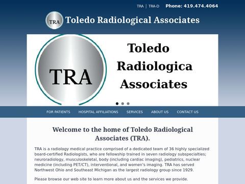 Toledo Radiological Associates, LLC