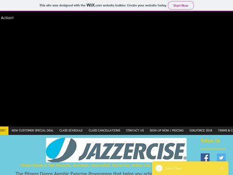 Jazzercise Bucks