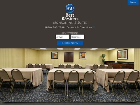 Best Western Monroe Inn and Suites