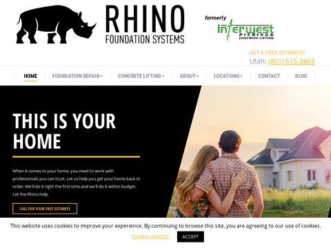 Rhino Foundation Systems