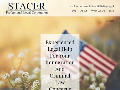 Immigration Lawyer