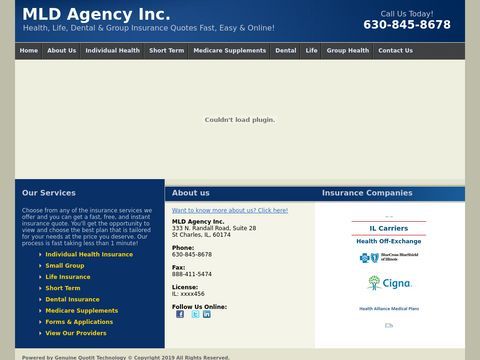 MLD Agency Inc.