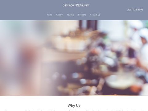 Santiago’s Restaurant