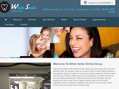 White Smile Dental Group
