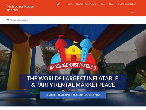 My bounce house rentals of St. Louis