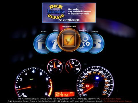 D & K Automotive Repair