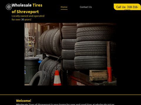 Wholesale Tires  & Auto Repair LLC