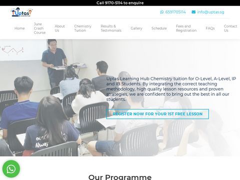 JC Chemistry Tuition | A Level and O Level Chemistry Tuition | Chemistry Tuition Singapore | Bedok