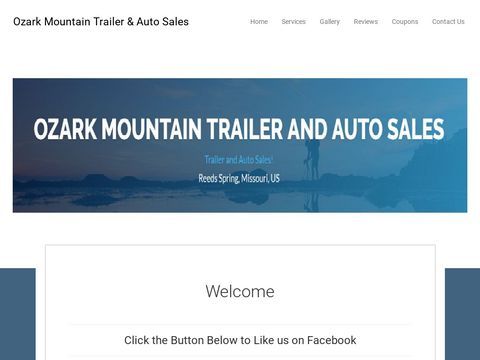 Ozark Mountain Trailer & Auto Sales