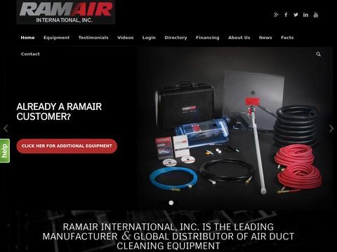 RamAir International, Inc.