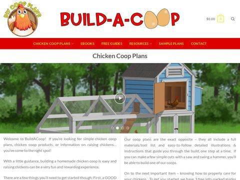 How to build a Chicken Coop