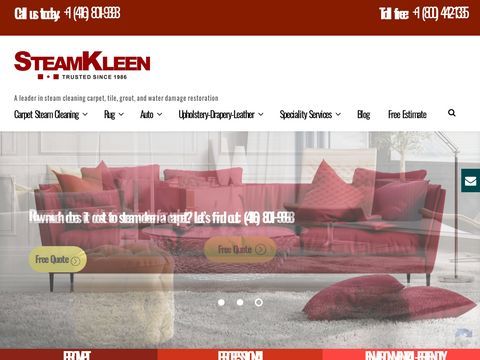 Steam Kleen Ltd.