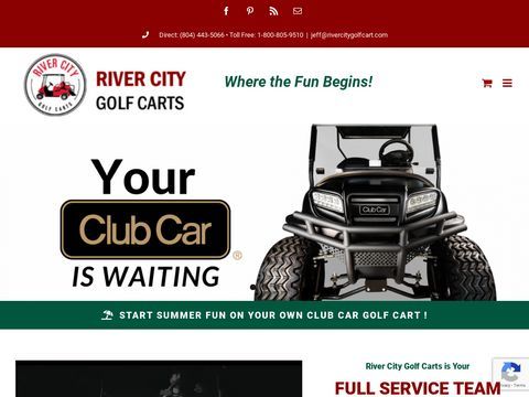 River City Golf Carts