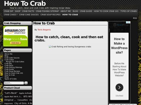Everything About Crab Fishing