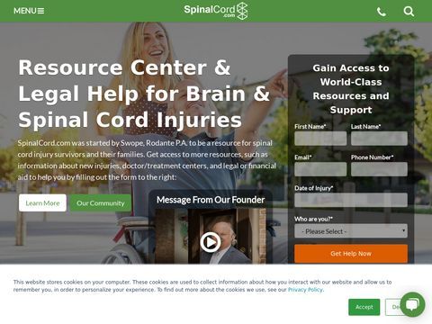 SpinalCord.com