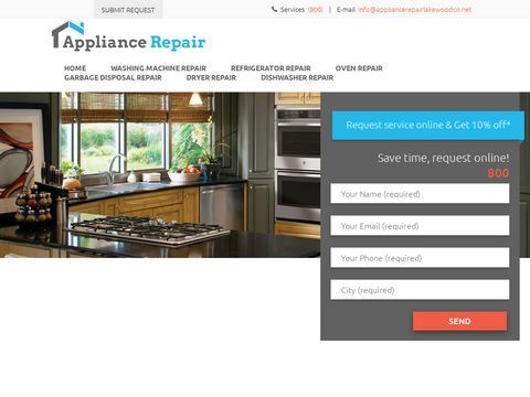 Appliance Repair Lakewood